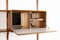 Danish Modular Wall Unit by Poul Cadovius for Cado, Denmark, 1960s, Image 12