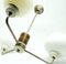 Mid-Century Chandelier, Poland, 1970s, Image 5