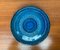 Large Mid-Century Rimini Blu Pottery Bowl by Aldo Londi for Bitossi, Italy, 1960s, Image 3