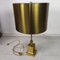 Golden Bronze Lamp by Maison Charles for Maison Charles, 1970s, Image 10