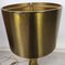Golden Bronze Lamp by Maison Charles for Maison Charles, 1970s, Image 8