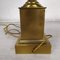 Golden Bronze Lamp by Maison Charles for Maison Charles, 1970s 16