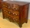 Rectangular Chest of Drawers in Walnut, 18th Century 5