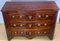 Rectangular Chest of Drawers in Walnut, 18th Century 1