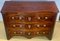 Rectangular Chest of Drawers in Walnut, 18th Century 3