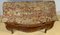 Cajonera estilo Luis XV curvada de marquetería de madera preciosa, Imagen 6