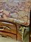 Cajonera estilo Luis XV curvada de marquetería de madera preciosa, Imagen 15