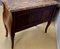 Louis XV Style Curved Chest of Drawers in Precious Wood Marquetry, Image 10