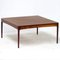 Danish Rosewood Coffee Table attributed to Ole Wanscher for AJ Iversen, 1960s 6