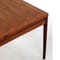 Danish Rosewood Coffee Table attributed to Ole Wanscher for AJ Iversen, 1960s, Image 5