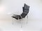 HE1106 Leather Lounge Chair by Hans Eichenberger for Strässle, 1960s 17