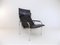 HE1106 Leather Lounge Chair by Hans Eichenberger for Strässle, 1960s 1