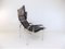 HE1106 Leather Lounge Chair by Hans Eichenberger for Strässle, 1960s 11