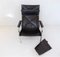 HE1106 Leather Lounge Chair by Hans Eichenberger for Strässle, 1960s 13