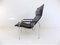 HE1106 Leather Lounge Chair by Hans Eichenberger for Strässle, 1960s 2