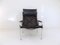 HE1106 Leather Lounge Chair by Hans Eichenberger for Strässle, 1960s, Image 12