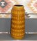 260-40 Inka Vase in Mustard Yellow from Scheurich, 1970s 1