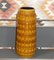 260-40 Inka Vase in Senfgelb von Scheurich, 1970er 1