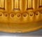 Jarrón Inka 260-40 en amarillo mostaza de Scheurich, años 70, Imagen 9