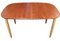 Oval Dining Table in Cherrywood from Haslev Møbelsnedkeri, 2015, Image 9