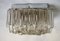 Small Vintage Ceiling or Wall Lamp from Hoffmeister, Image 4