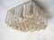 Small Vintage Ceiling or Wall Lamp from Hoffmeister, Image 5