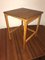 Wooden Nesting Tables, 1950s, Set of 3 10