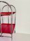 Mid-Century Dinette Foldable Serving Trolley, 1950s, Image 25