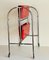 Mid-Century Dinette Foldable Serving Trolley, 1950s 6