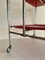 Mid-Century Dinette Foldable Serving Trolley, 1950s 19