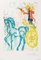Salvador Dalí, Le Cheval de Triomphe, 1983, Lithograph 1