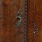 19th Century Burr Walnut Wardrobe with Big Lion Feet, 1890s, Image 10