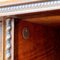 19th Century Burr Walnut Wardrobe with Big Lion Feet, 1890s, Image 13