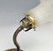 Early 20th Century Art Nouveau Wall Lamp, 1890s 6