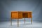 Bureau Mid-Century en Teck par Gunnar Nielsen pour Tibergaard, Danemark, 1960s 2