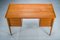 Bureau Mid-Century en Teck par Gunnar Nielsen pour Tibergaard, Danemark, 1960s 5