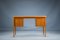 Mid-Century Danish Teak Desk by Gunnar Nielsen for Tibergaard, 1960s, Image 10