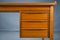 Mid-Century Danish Teak Desk by Gunnar Nielsen for Tibergaard, 1960s, Image 4