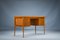 Mid-Century Danish Teak Desk by Gunnar Nielsen for Tibergaard, 1960s 13