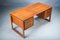 Danish Teak Desk from Dyrlund, 1970s, Image 11