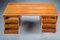 Danish Teak Desk from Dyrlund, 1970s, Image 14