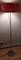 Lámpara de pie ajustable cromada, años 70, Imagen 8
