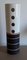 Cylindrical Ceramic Table Lamp, 1970s, Image 1