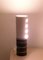 Cylindrical Ceramic Table Lamp, 1970s, Image 8
