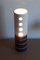 Cylindrical Ceramic Table Lamp, 1970s, Image 6