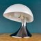 Lámpara de mesa Cobra atribuida a Guzzini, Italia, años 60, Imagen 10