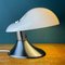 Lámpara de mesa Cobra atribuida a Guzzini, Italia, años 60, Imagen 5