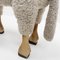 Sheep Stool by Hans-Peter Krafft, Germany, 1980s 15