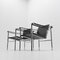 LC1 Armchairs by Le Corbusier, Pierre Jeanneret, Charlotte Perriand for Cassina, 1980s, Set of 2, Image 8