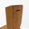 S28 Chair in Elm by Pierre Chapo, France, 1980s, Image 11